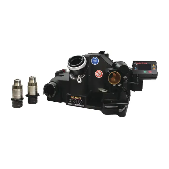 Express Delivery DAREX XT3000 AUTO 1/8" - 13/16" Capacity Drill Sharpening Machine
