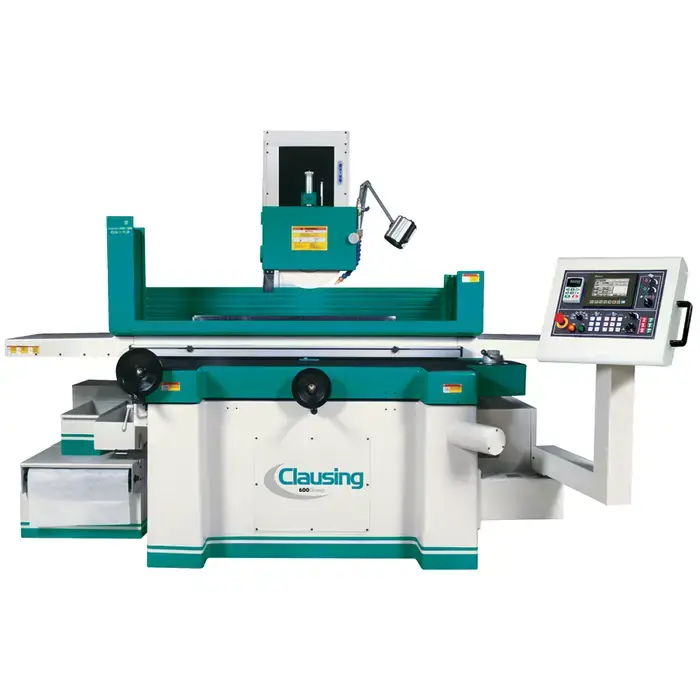 CLAUSING CSG1224ASDIII 12" x 24" Table, 8.25 HP Surface Grinder Limited Time