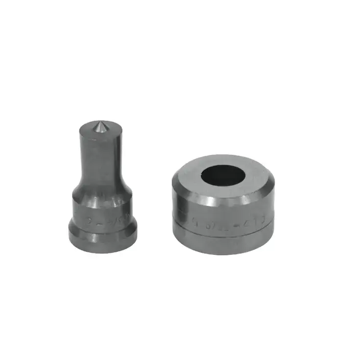 Fan Favorite EDWARDS PDOS1-1/2 Ironworkers OS Round Punch & Die Set