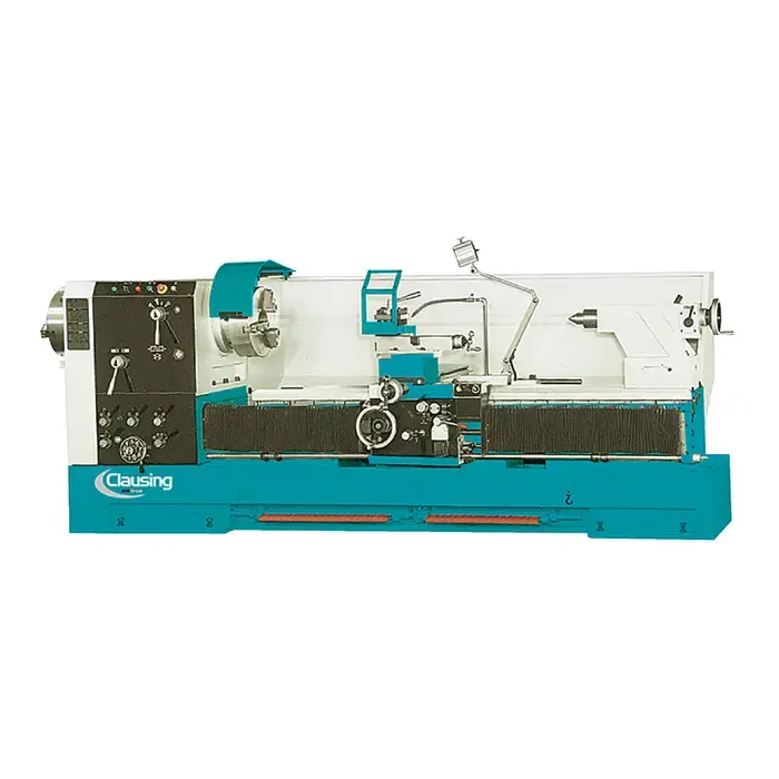 CLAUSING MA30157 30" Swing Over Bed 157" Distance Between Centers Engine & Toolroom Production Lathe Buy Direct