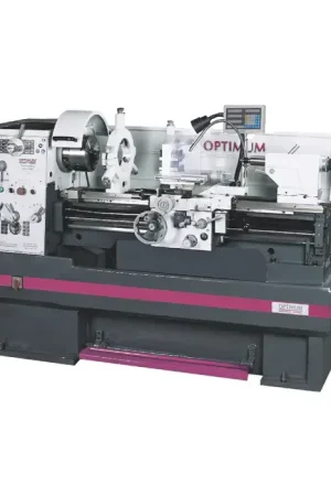Cheap PALMGREN D420X1500DPA 16" Swing Over Bed 60" Distance Between Centers Engine & Toolroom Production Lathe