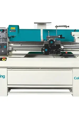 CLAUSING 8027J1 13" Swing Over Bed 40" Distance Between Centers Engine & Toolroom Production Lathe Markdown