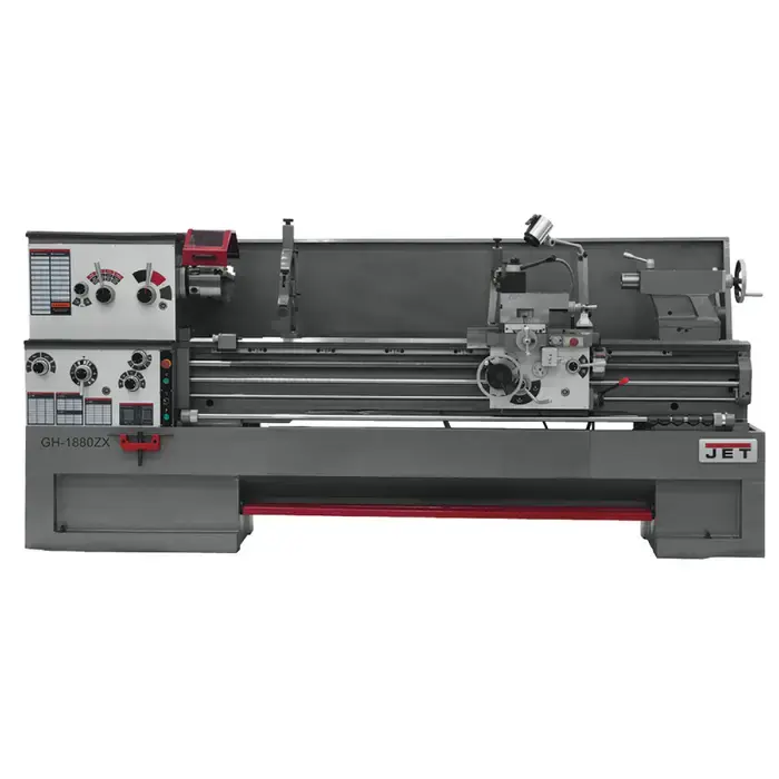 JET 321486 18" Swing Over Bed 80" Distance Between Centers Engine & Toolroom Production Lathe Best Seller