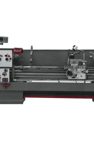 Markdown JET 321492 18" Swing Over Bed 80" Distance Between Centers Engine & Toolroom Production Lathe