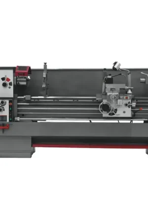 JET 321970 18" Swing Over Bed 80" Distance Between Centers Engine & Toolroom Production Lathe Save Now