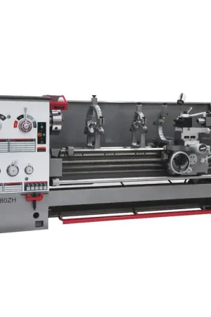 JET 321860 26" Swing Over Bed 80" Distance Between Centers Engine & Toolroom Production Lathe Instant Buy