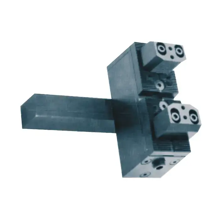Best Choice ROYAL 43402 1/8" - 2-1/4" Capacity Heavy-Duty CNC Bar Puller