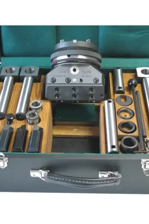 NAREX VHU-36 Universal Boring & Facing Head Sets Automatic Boring Head Budget