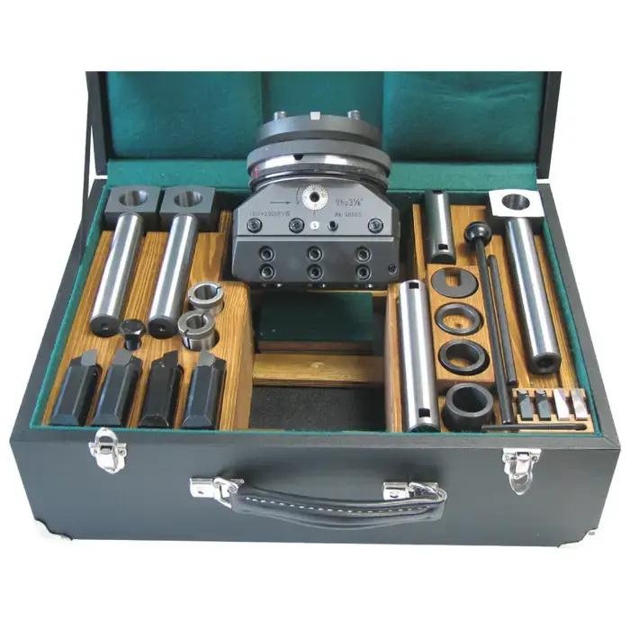 NAREX VHU-36 Universal Boring & Facing Head Sets Automatic Boring Head Budget