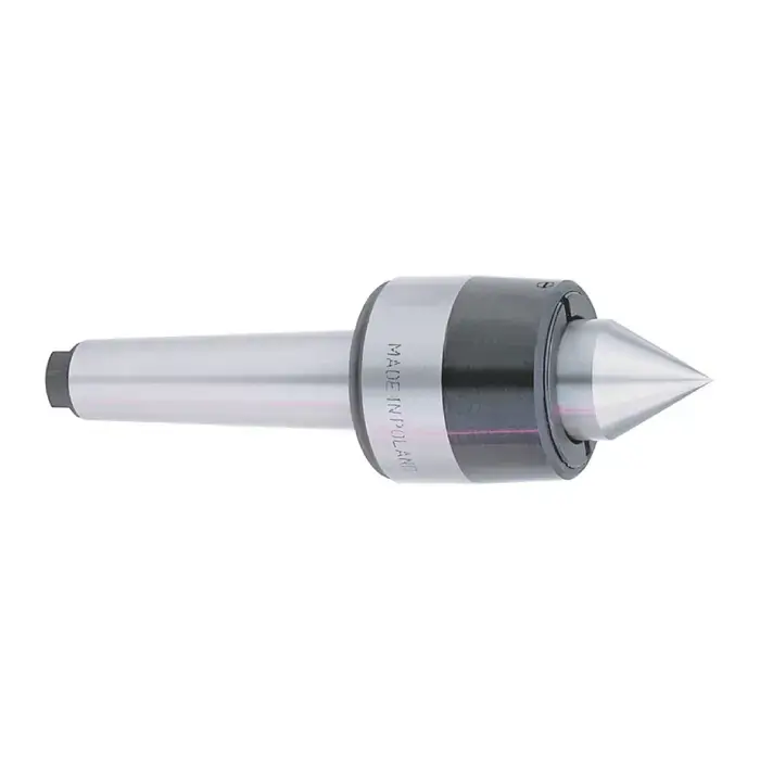 TMX 7-567-006 6MT Standard 60 Degree Angle Live Center Clearance