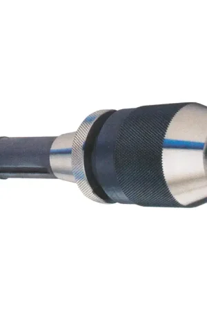 ALBRECHT CP160-R8 1/8" to 5/8" Capacity, R8 Shank Integral Shank Keyless Drill Chuck Order Now