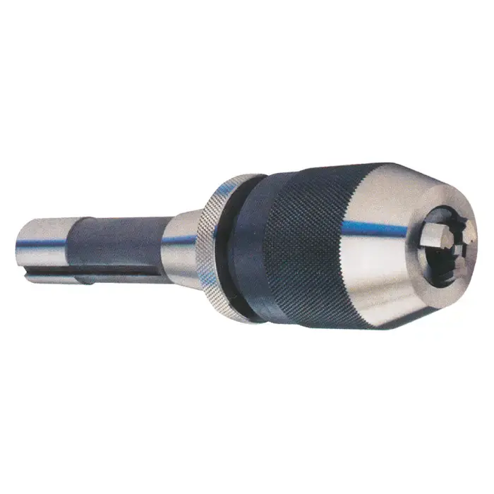 ALBRECHT CP160-R8 1/8" to 5/8" Capacity, R8 Shank Integral Shank Keyless Drill Chuck Order Now