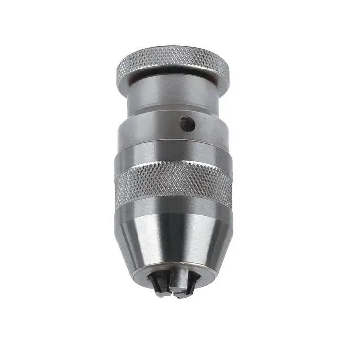 SHARK TOOLS KC123 1/64" to 1/2" Capacity, 33JT Mount Precision Keyless Drill Chuck Popular