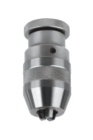 Big Sale SHARK TOOLS KC586 1/8" to 5/8" Capacity, 6JT Mount Precision Keyless Drill Chuck