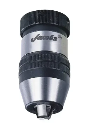 JACOBS JKT130-J2 .039" to .512" Capacity, 2JT Mount Precision Keyless Drill Chuck Don't Miss Out