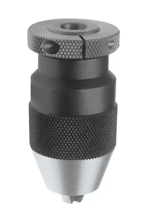 ALBRECHT C130-J2 1/32" to 1/2" Capacity, 2JT Mount Precision Keyless Drill Chuck Best Seller