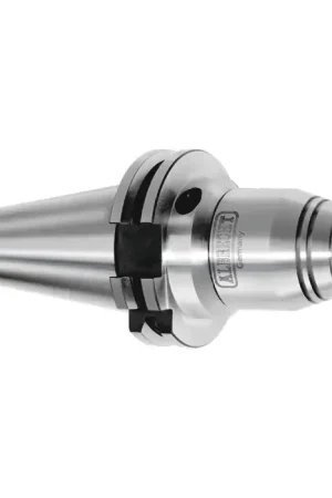 High Quality ALBRECHT KL100-CAT40 1/64" to 3/8" Capacity, CAT 40 Taper V Flange Keyless Drill Chuck