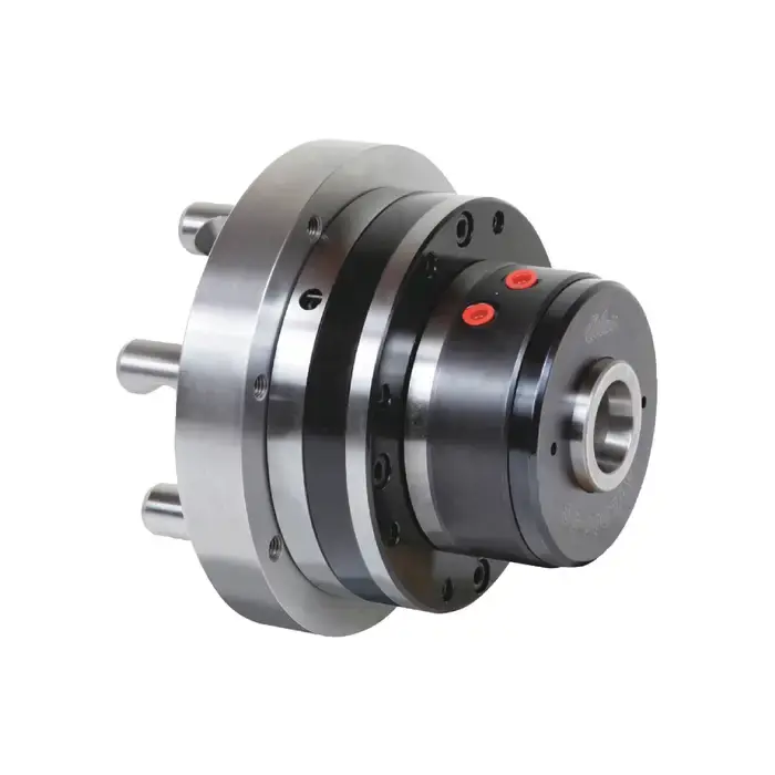 Grab Now ATLAS ATL206-5CD6 5C D1-6 Spindle, Air Powered Front Mount Dead Length Lathe Workholding Collet Chuck