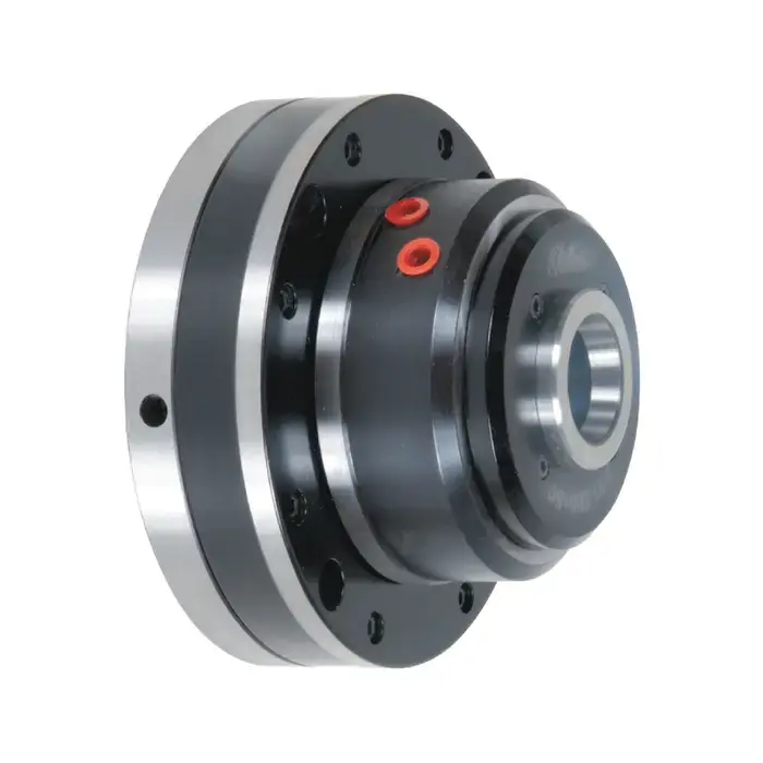 Reduced Price ATLAS ATL207-16CA6 16C A1-6 Spindle, Air Powered Front Mount Dead Length Lathe Workholding Collet Chuck