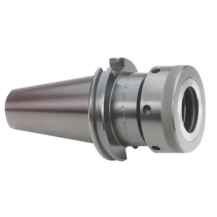 Final Sale COLLIS 75892 SA100 CAT 50, 5.5" Projection Collet Chuck Holder
