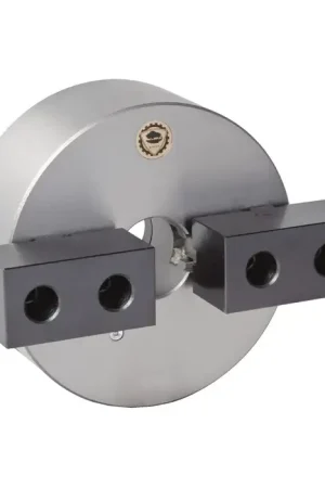 One Day Deal BISON 7-830-0800 2 Jaw Lathe Chuck