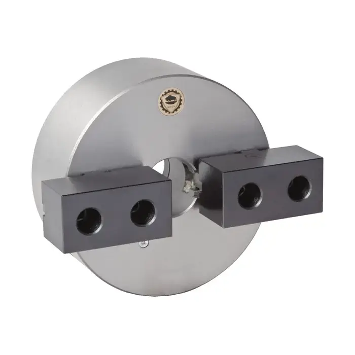 One Day Deal BISON 7-830-0800 2 Jaw Lathe Chuck