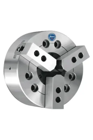 Latest TMX 3-781-0860 8" Size 3 Jaw Lathe Chuck
