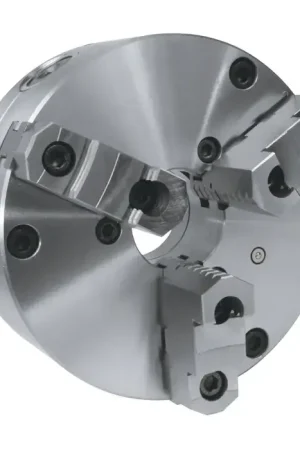 Best Price GATOR 1-101-0800 8" Size 3 Jaw Lathe Chuck