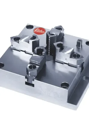 ATLAS MCA10 10" Size 4 Jaw Lathe Chuck Affordable