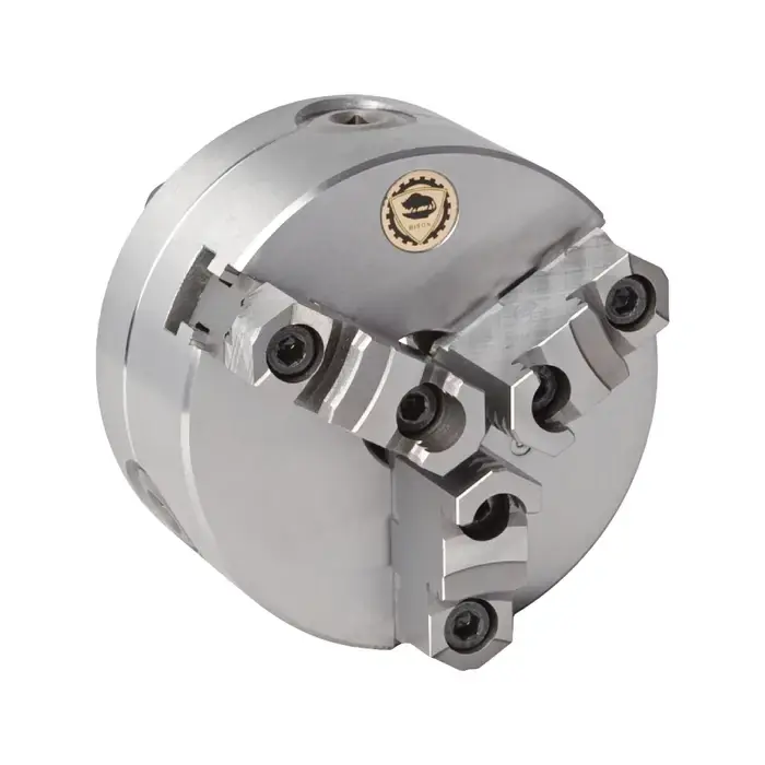 Factory Price BISON 7-823-0634 6" Size 3 Jaw Lathe Chuck