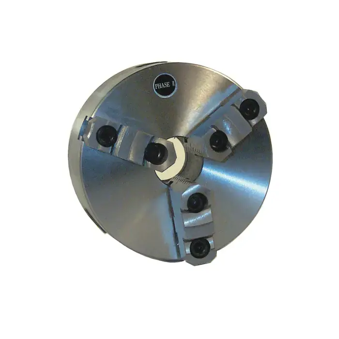 PHASE II 559-109D 15" Size 3 Jaw Lathe Chuck Same Day Shipping