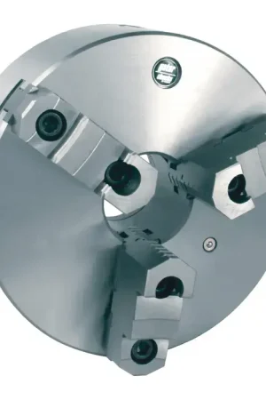 GATOR 1-105-1000 10" Size 3 Jaw Lathe Chuck Secure Checkout