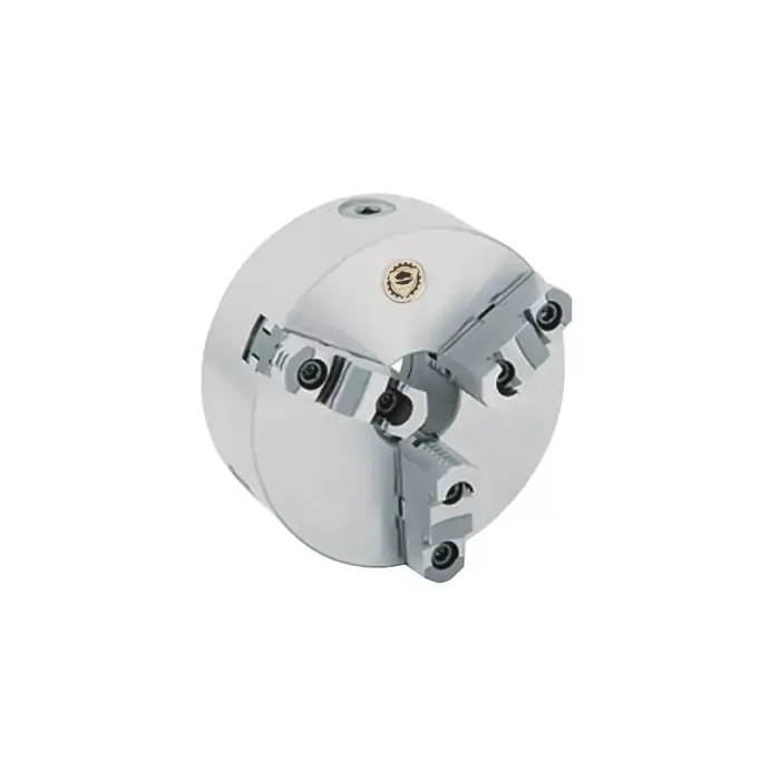 BISON 7-804-0641 6" Size 3 Jaw Lathe Chuck New Release