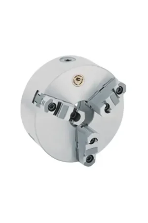 Trending BISON 7-804-1043 10" Size 3 Jaw Lathe Chuck