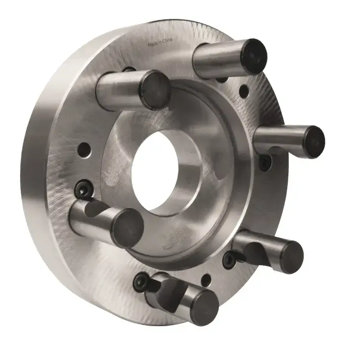 Today Only 12D1-6 12" Size D1-6 Spindle Lathe Chuck Adapter Plate
