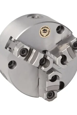 Price Drop BISON 7-812-0800 8" Size 3 Jaw Lathe Chuck