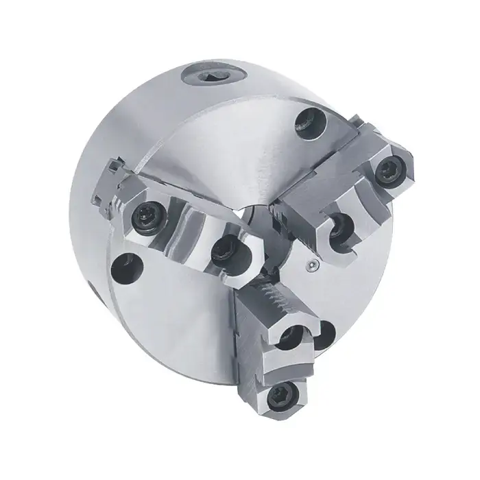 Hassle-Free Returns GATOR 1-201-0501 5" Size 3 Jaw Lathe Chuck