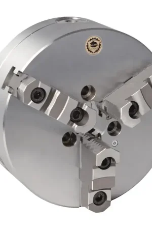 Best Seller BISON 7-821-0816 8" Size 3 Jaw Lathe Chuck