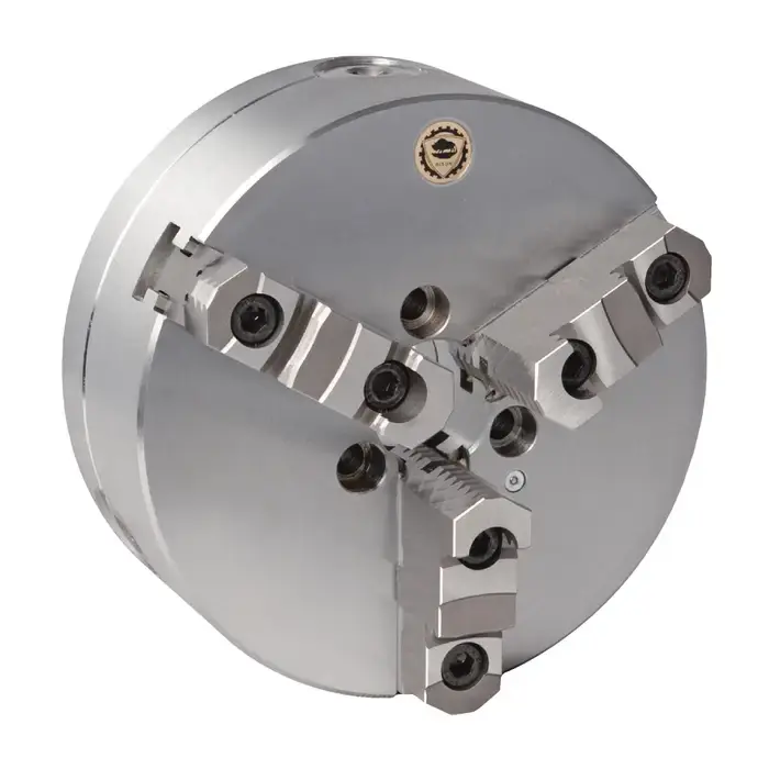 Best Seller BISON 7-821-0816 8" Size 3 Jaw Lathe Chuck