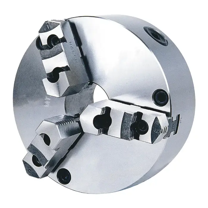 SHARK TOOLS SB315MTJ3-D-1-6 12" Size 3 Jaw Lathe Chuck Reduced Price