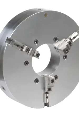 BISON 7-800-3200 32" Size 3 Jaw Lathe Chuck Secure Checkout