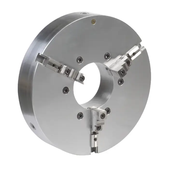 BISON 7-800-3200 32" Size 3 Jaw Lathe Chuck Secure Checkout