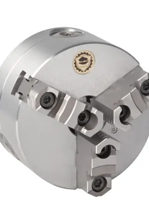BISON 7-820-1200 12" Size 3 Jaw Lathe Chuck Free Returns