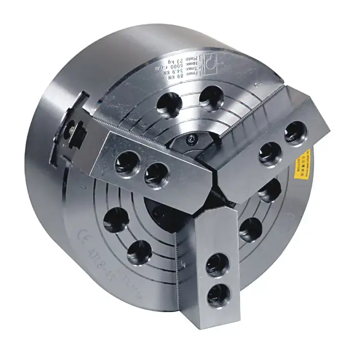 Price Cut ATLAS ATL24-A15 24" Size 3 Jaw Lathe Chuck
