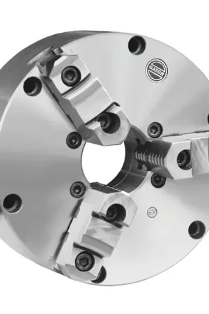 GATOR 1-901-1000 10" Size 3 Jaw Lathe Chuck Special Discount