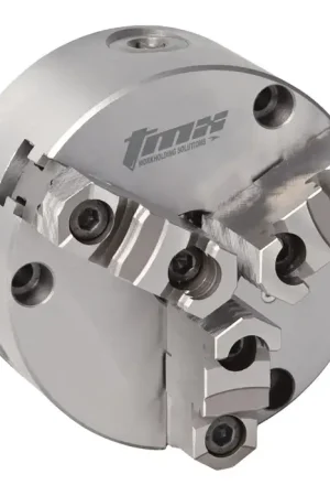 Free Returns TMX 3-813-0600Z 6.25" Size 3 Jaw Lathe Chuck