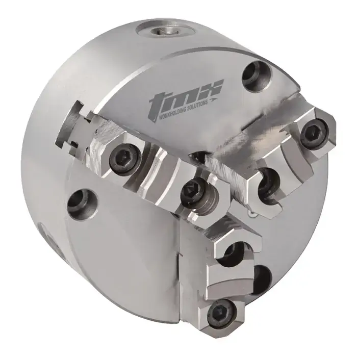 Free Returns TMX 3-813-0600Z 6.25" Size 3 Jaw Lathe Chuck