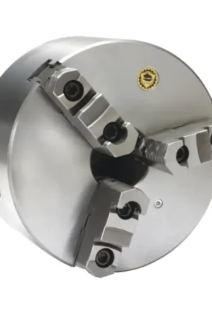 BISON 7-805-0854 8" Size 3 Jaw Lathe Chuck Markdown