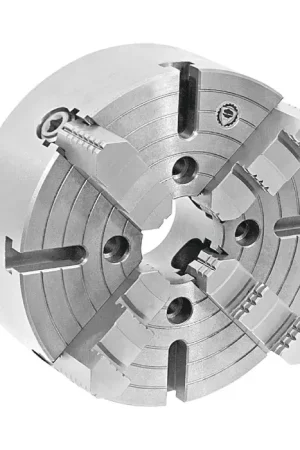 Get Yours BISON 7-850-1600 16" Size 4 Jaw Lathe Chuck