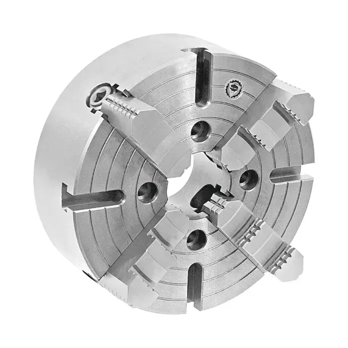 Get Yours BISON 7-850-1600 16" Size 4 Jaw Lathe Chuck